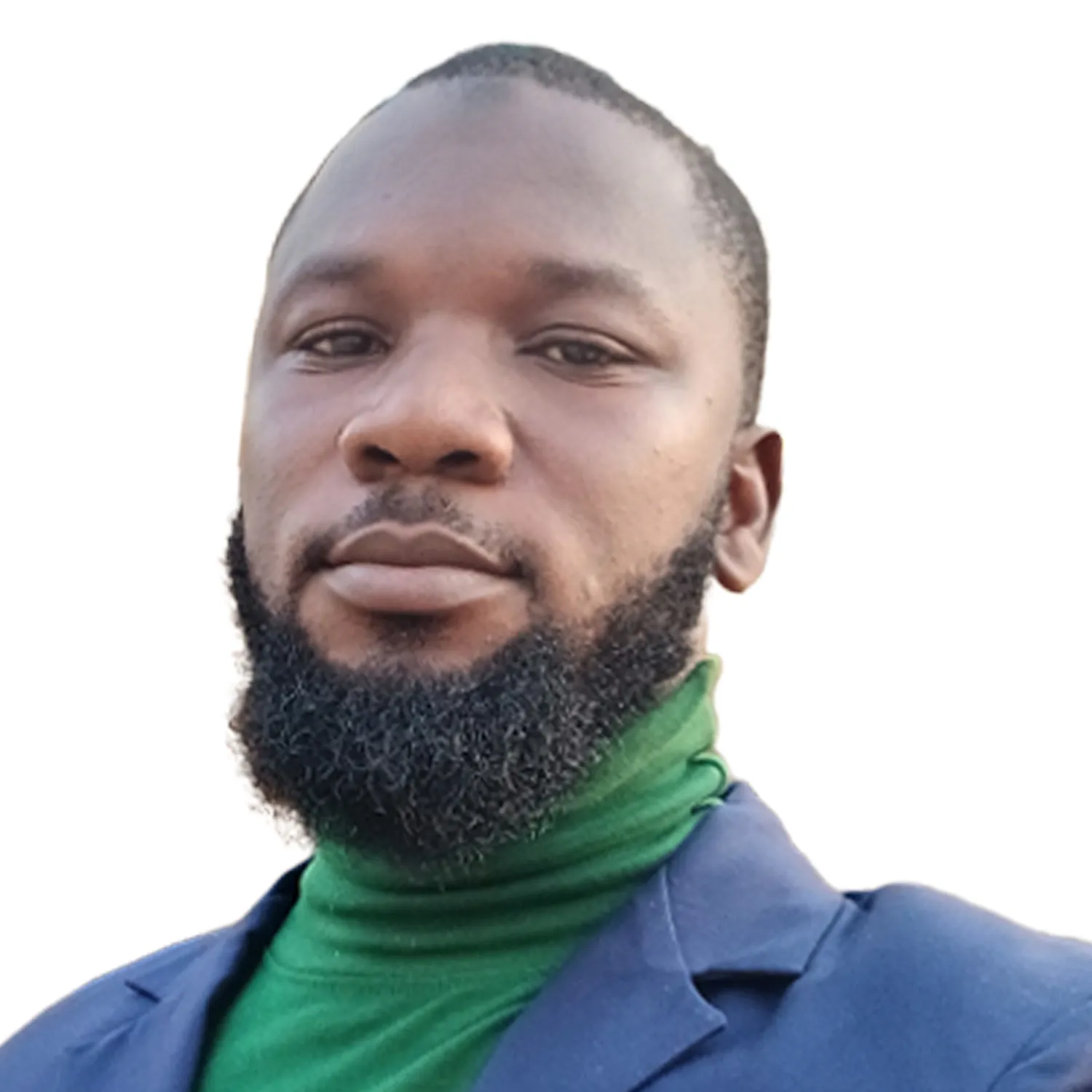 LEAP 2025 Awardee - Yakubu Sadiq Abubakar